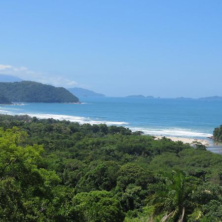 Aldeia Itamambuca Chale Camping Ubatuba Exterior foto