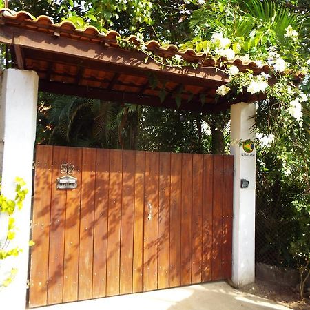 Aldeia Itamambuca Chale Camping Ubatuba Exterior foto