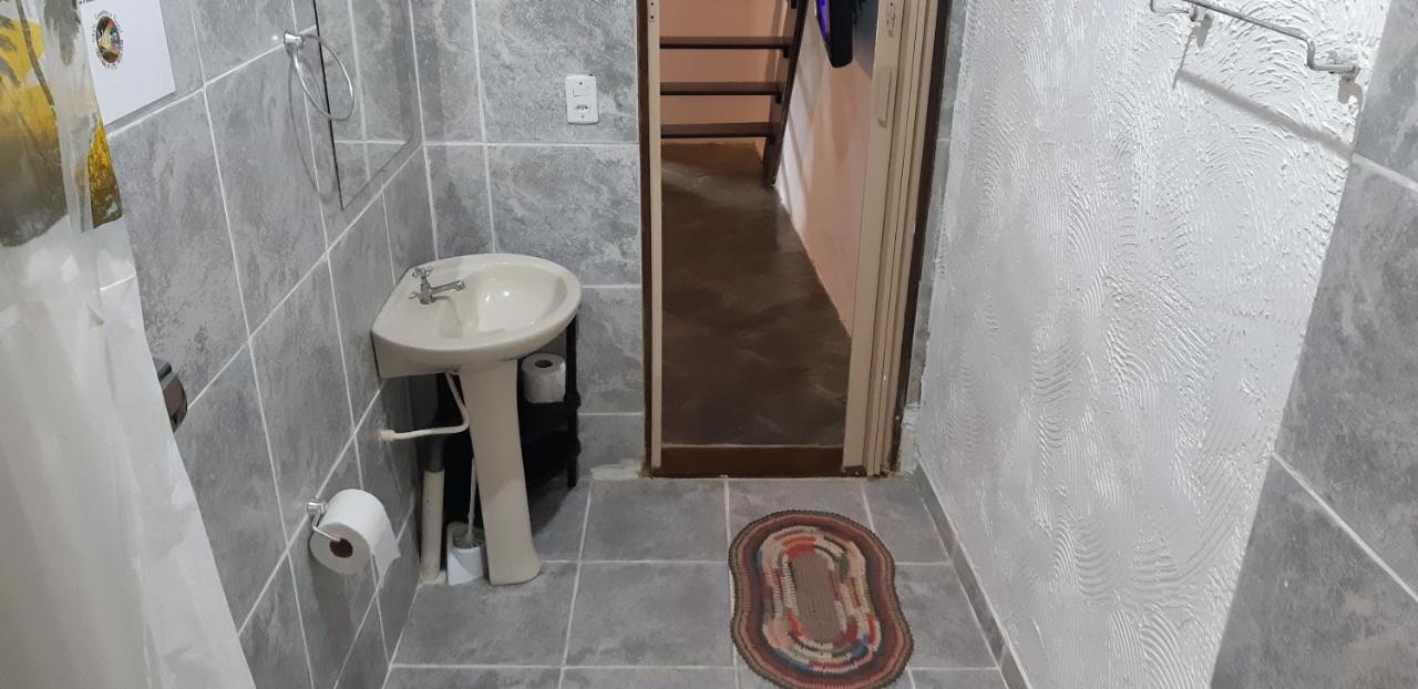Aldeia Itamambuca Chale Camping Ubatuba Zimmer foto
