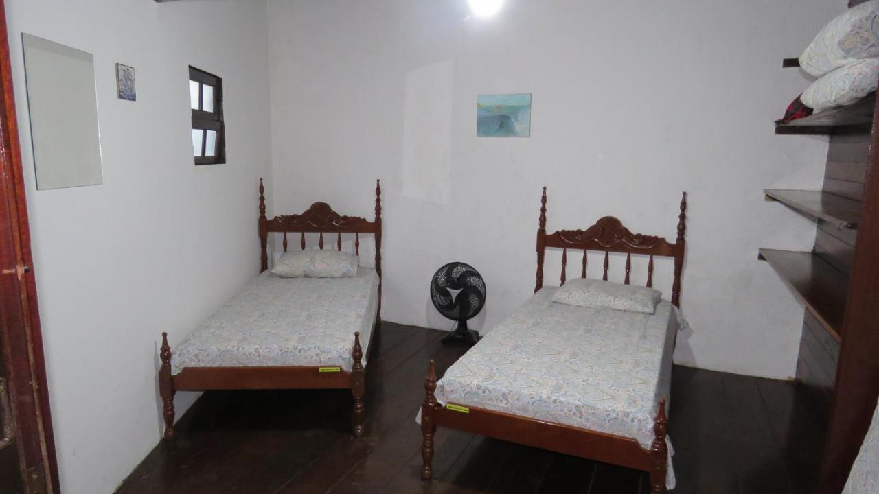 Aldeia Itamambuca Chale Camping Ubatuba Zimmer foto
