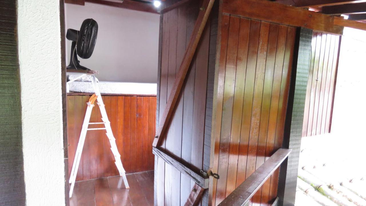 Aldeia Itamambuca Chale Camping Ubatuba Zimmer foto