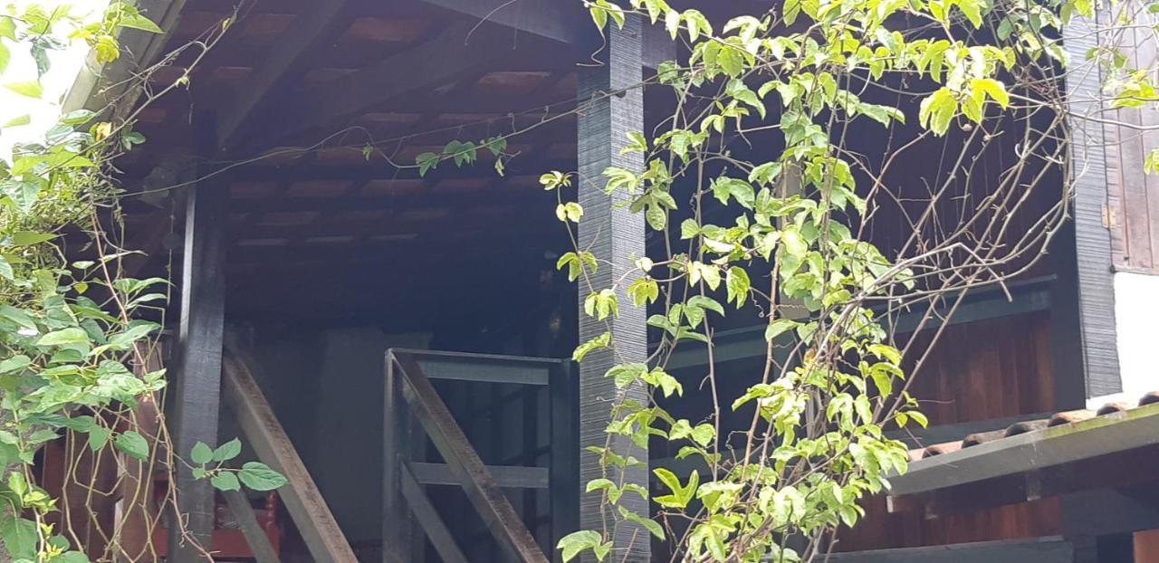 Aldeia Itamambuca Chale Camping Ubatuba Exterior foto