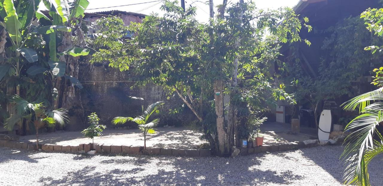 Aldeia Itamambuca Chale Camping Ubatuba Exterior foto