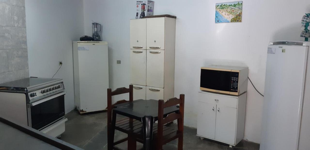Aldeia Itamambuca Chale Camping Ubatuba Exterior foto