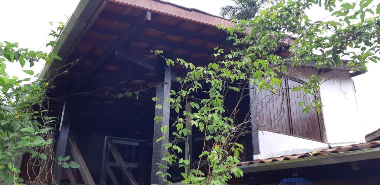 Aldeia Itamambuca Chale Camping Ubatuba Exterior foto