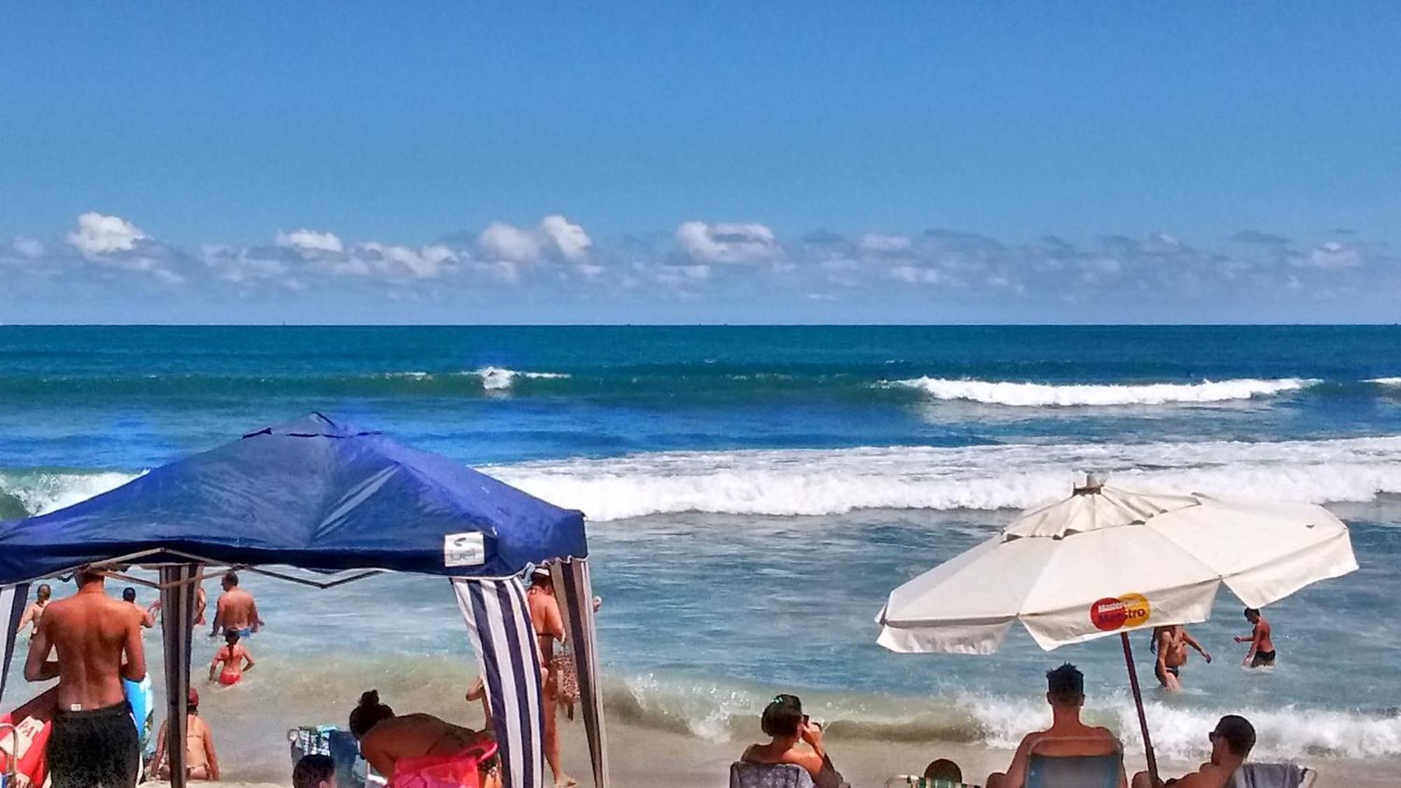 Aldeia Itamambuca Chale Camping Ubatuba Exterior foto