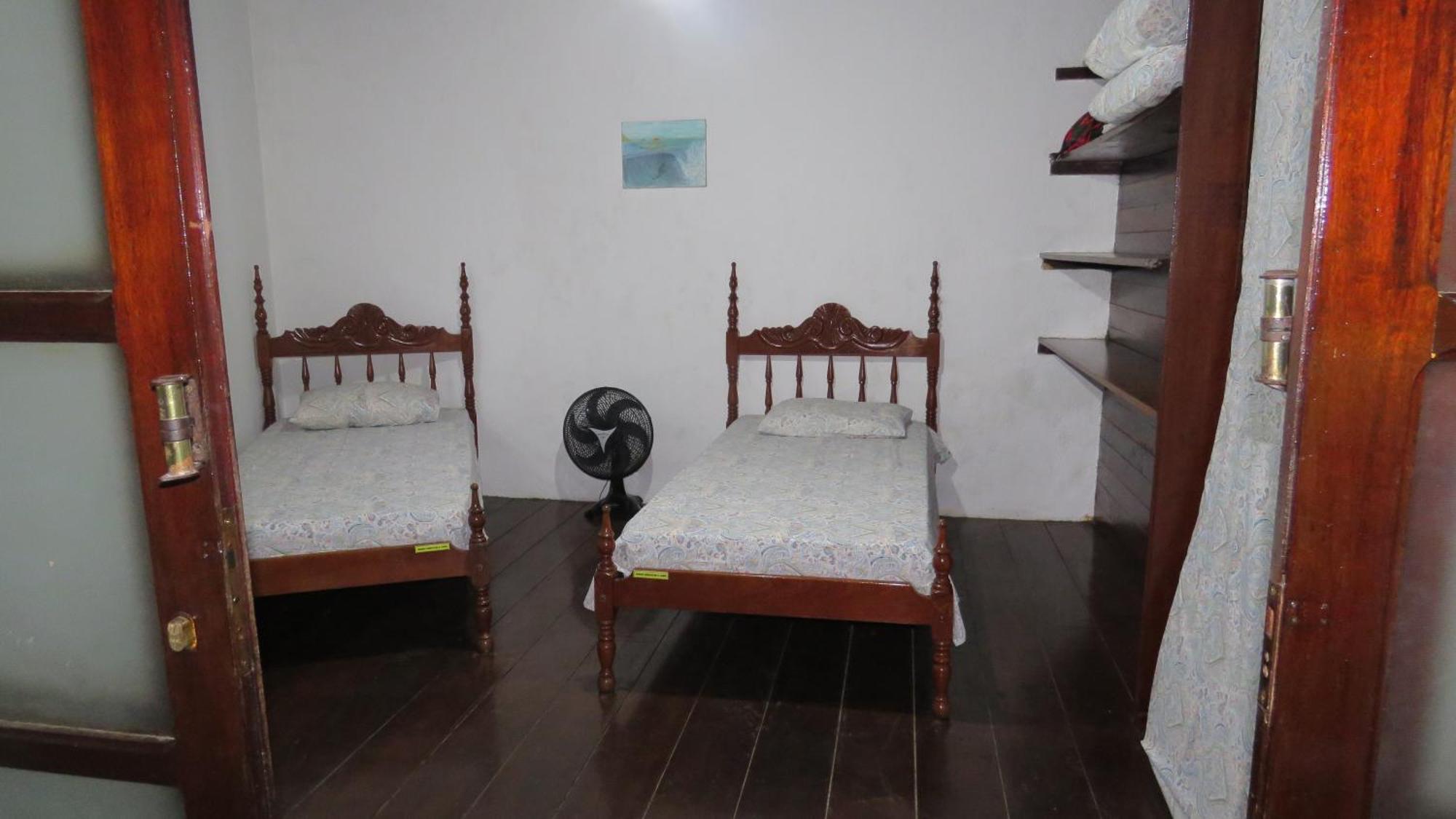 Aldeia Itamambuca Chale Camping Ubatuba Zimmer foto