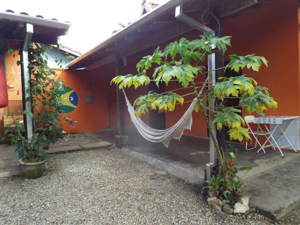 Aldeia Itamambuca Chale Camping Ubatuba Exterior foto